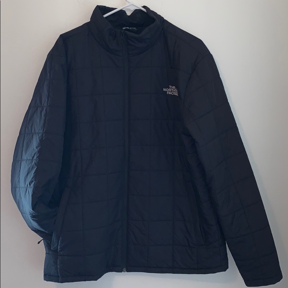 Black Men’s North Face Jacket